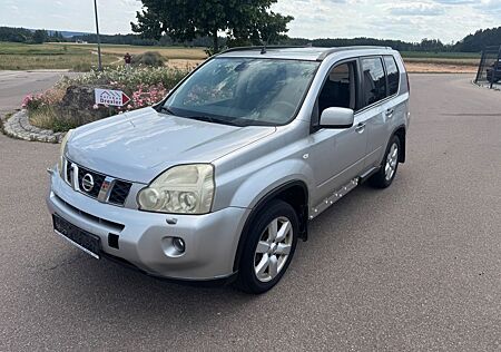 Nissan X-Trail LE 4X4*Leder*Xenon*Kamera*Navi*