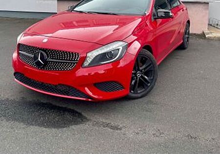 Mercedes-Benz A 180 -
