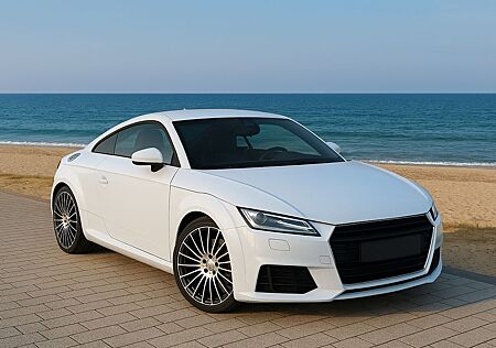Audi TT Coupe 1.8 TFSI - TOP gepflegt TÜV neu