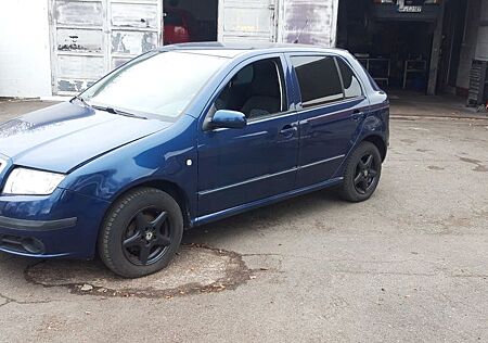 Skoda Fabia 1.2 Classic Cool Edition