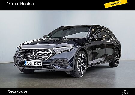 Mercedes-Benz E 450 d 4MATIC T-Modell All-Terrain AVANTGARDE
