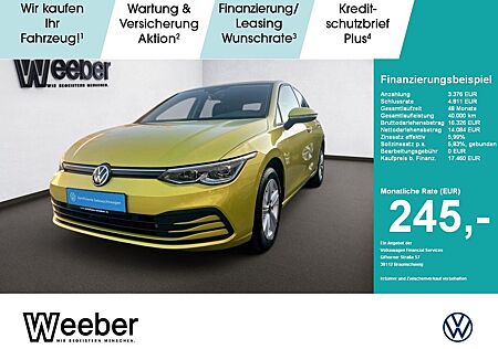 VW Golf Volkswagen VIII Life ALU MATRIX NAVI PDC SHZ VIRTUAL