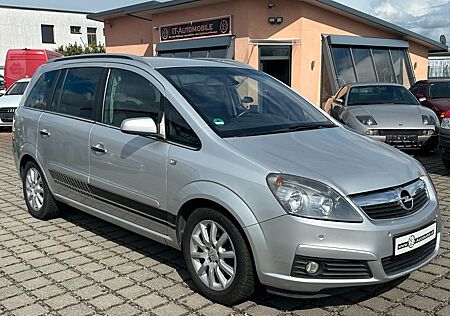 Opel Zafira B Edition *7-SITZER*KLIMA*PDC*