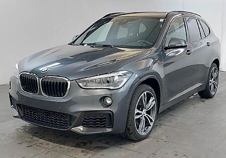 BMW X1 sDrive 18i M Sport/LED/Kamera/Navi/AHK/19Zoll