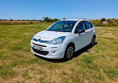 Citroën C3 1.Hand TüvNEU Zahnriemen gewechselt 8x Reifen
