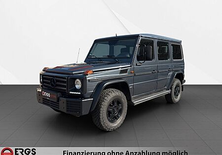 Mercedes-Benz G 350 d Professional "Stahl-Stoßstange,SD,Xenon"