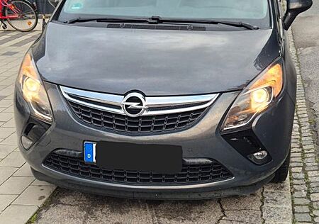 Opel Zafira Tourer 1.4 Turbo drive 88kW drive