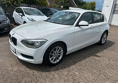 BMW 116 Baureihe 1 Lim. 5-trg. i