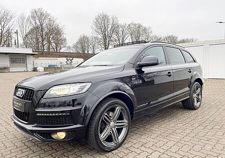 Audi Q7 4.2 TDI quattro PANO*KAMERA*7 SITZE*BOSE*ACC*