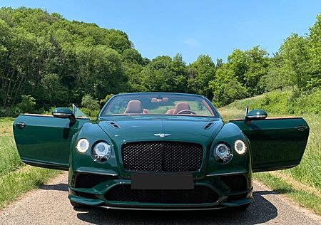 Bentley Continental Supersports Convertible
