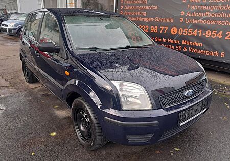 Ford Fusion Viva-2.HAND/Tüv NEU/59KW/KLIMA-