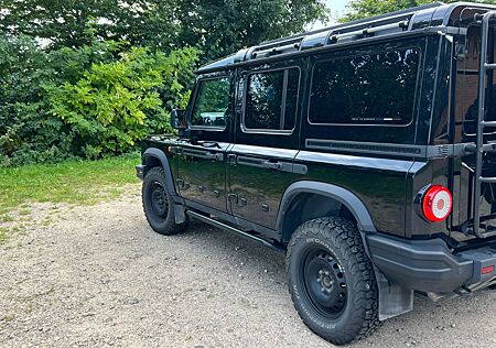 Ineos Grenadier 3.0L Turbo-Benziner Trialmaster Ed...