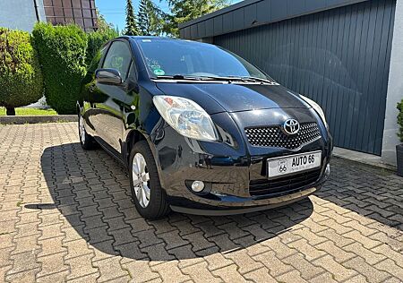 Toyota Yaris Team