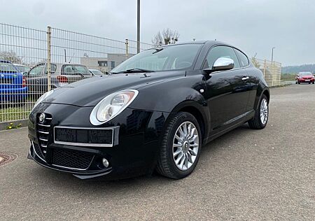 Alfa Romeo MiTo Turismo Klimaautomatik 2.Hand Alu