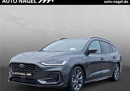Ford Focus ST Line X +AHK+Head Up+GJ Reifen