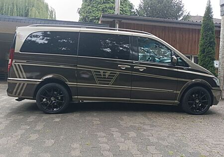 Mercedes-Benz Viano 3.0 CDI AMBIENTE EDITION lang AMBIENTE...