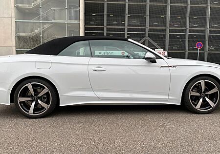 Audi A5 35 TFSI S tronic Cabriolet, AHK