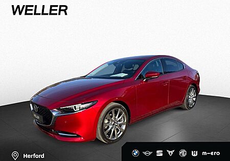 Mazda 3 FASTBACK SKYACTIV-X SELECTION RFK LkHz Navi