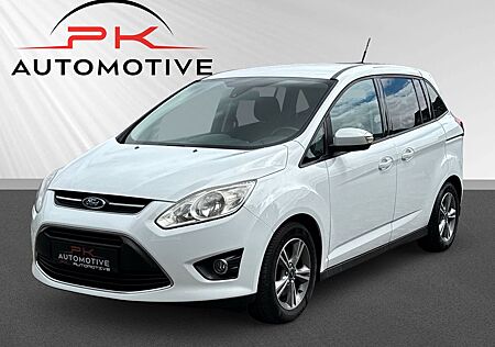 Ford Grand C-Max Sync Edition1.0*ZAHNRIEM*NEU*1.HAND*