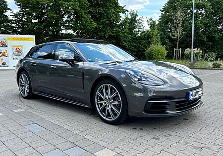 Porsche Panamera Sport Turismo 4 Webasto Panorama BOSE