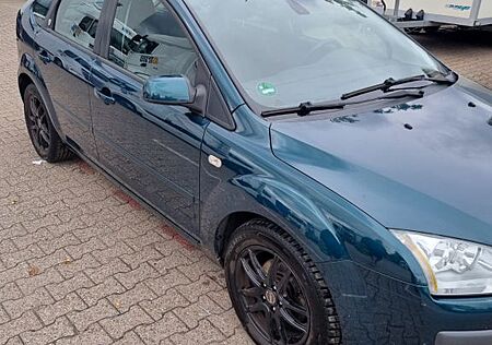 Ford Focus 2,0 Titanium Titanium