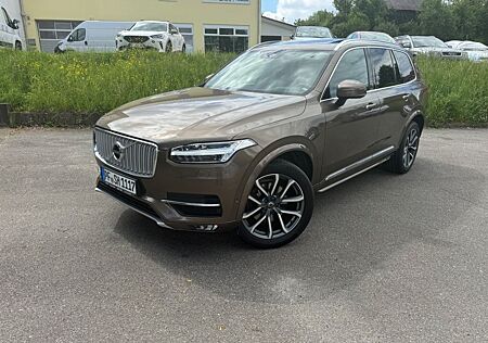 Volvo XC 90 Inscription AWD*leder,Navi,AHK,PDC