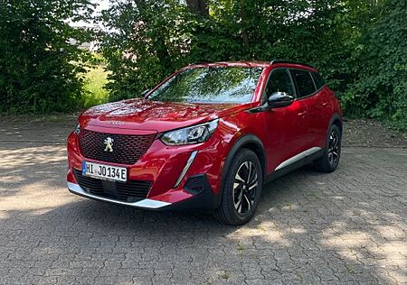 Peugeot 2008 136 Allure Pack Allure Pack