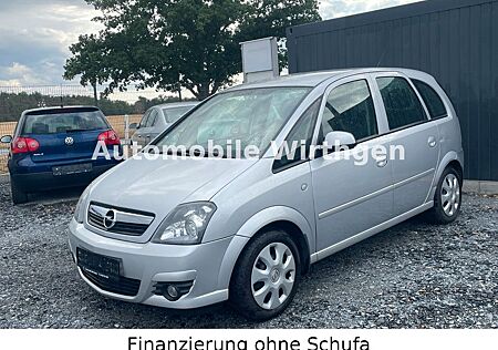 Opel Meriva Edition*Finanzierung ohne Schufa*