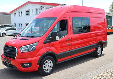 Ford Transit Mixto Limited Doka 350 L3H3 6-Sitzer
