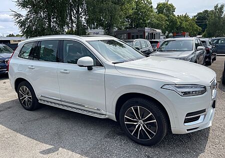 Volvo XC 90 XC90 Inscription Plug-In Hyb 7 Sitze Hub
