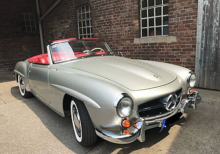 Mercedes-Benz 190 SL Roadster