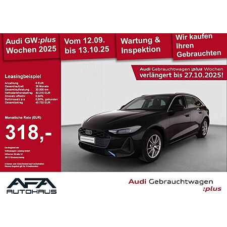 Audi A5 leasen