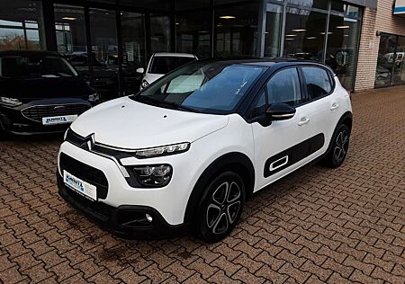 Citroën C3 PureTech 83 Automatik SHINE Navi AppCon LED