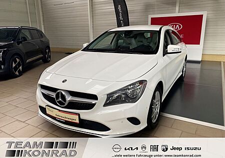 Mercedes-Benz CLA 220 Shooting Brake -Klasse CDI d,AHK,Leder,N