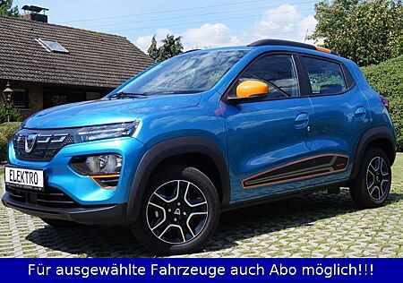 Dacia Spring Comfort Plus NAVI-KAMERA-LEDER-ALU-PDC