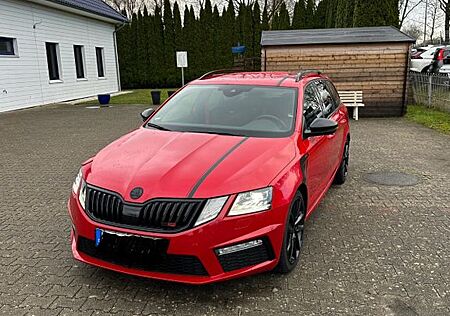 Skoda Octavia 2.0 TSI RS Combi RS