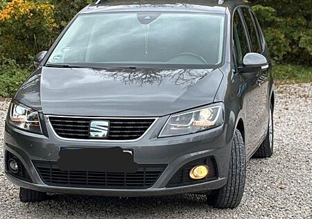 Seat Alhambra 2.0 TDI Start&Stop 110kW Style DSG ...