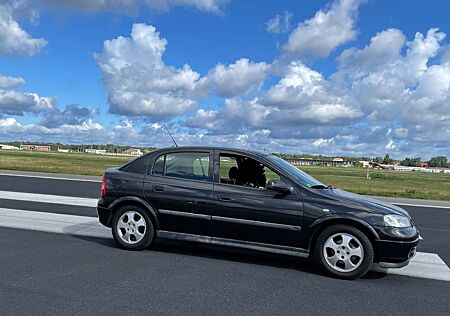 Opel Astra 1.6 - GCC 1. Hand HU06/2027