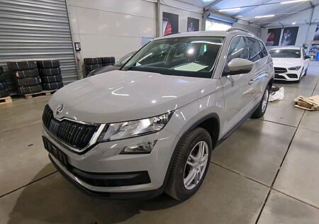 Skoda Kodiaq Ambition 2.0 TDI* NAV*LED*ACC*8 FACH BER