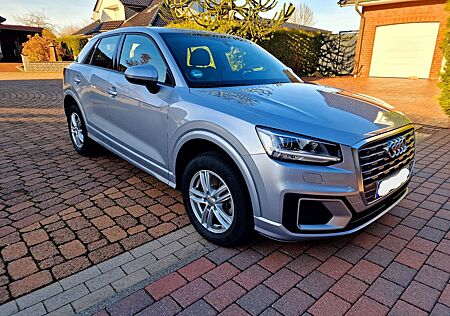 Audi Q2 1.4 TFSI (wenig km,AHK,NAVI,LED,PDC)