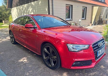 Audi A5 1.8 TFSI Sportback -