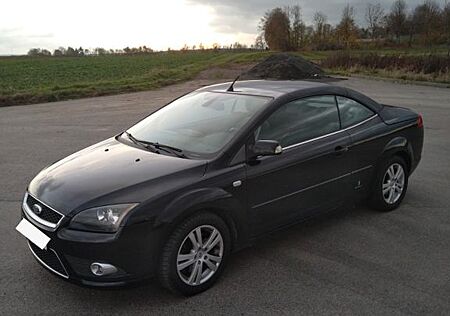 Ford Focus Cabrio