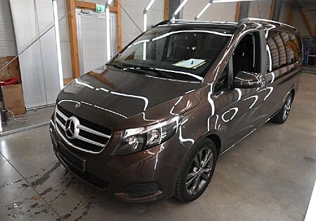 Mercedes-Benz V 220 EDITION lang Standheiz.|Liegepaket|Kamera