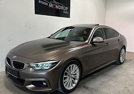 BMW 420d Gran Coupe M Sport Frozen INDIVIDUAL VOLL