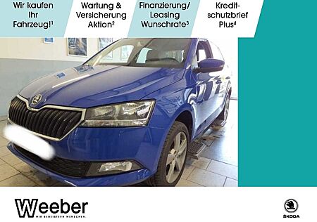 Skoda Fabia Cool Plus *SITZHEIUNG*EINPARKHILFE*BLUETOO
