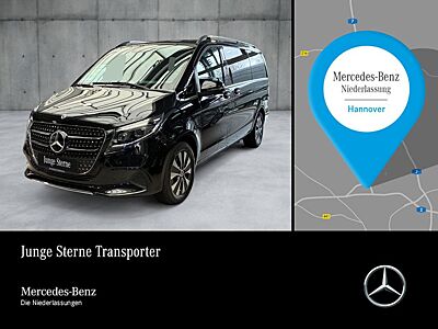 Mercedes-Benz V 300 d Lang AVANTGARDE+9G+AHK+StandHZ+Navi+DIS