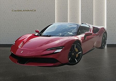 Ferrari SF90 gebraucht kaufen Ferrari SF90 4.0 V8 T Spider