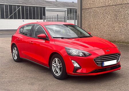 Ford Focus 1,0 EcoBoost 92kW Auto Active FACELIFT