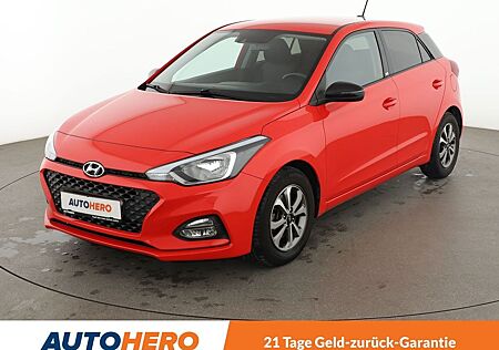 Hyundai i20 1.0 TGDI YES! Aut.*TEMPO*CAM*PDC*SHZ*