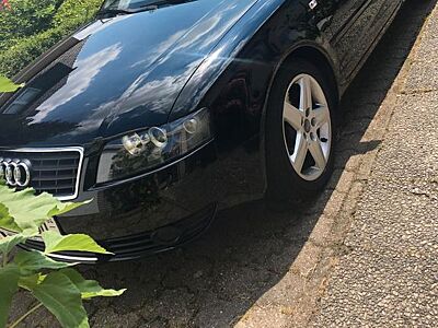 Audi Cabriolet